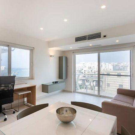 Modern 2Br Apt In The Quaint Village Of Marsaskala & Ac By 360 Estates Eksteriør bilde