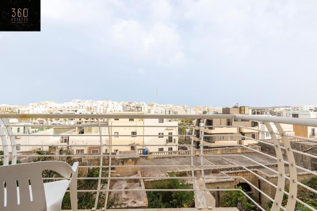 Modern 2Br Apt In The Quaint Village Of Marsaskala & Ac By 360 Estates Eksteriør bilde