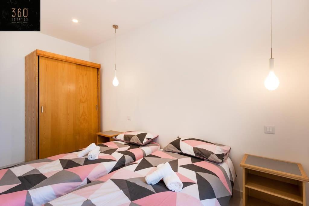 Modern 2Br Apt In The Quaint Village Of Marsaskala & Ac By 360 Estates Eksteriør bilde