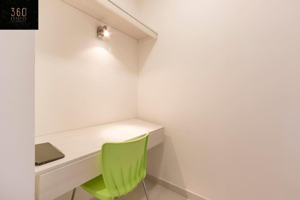 Modern 2Br Apt In The Quaint Village Of Marsaskala & Ac By 360 Estates Eksteriør bilde