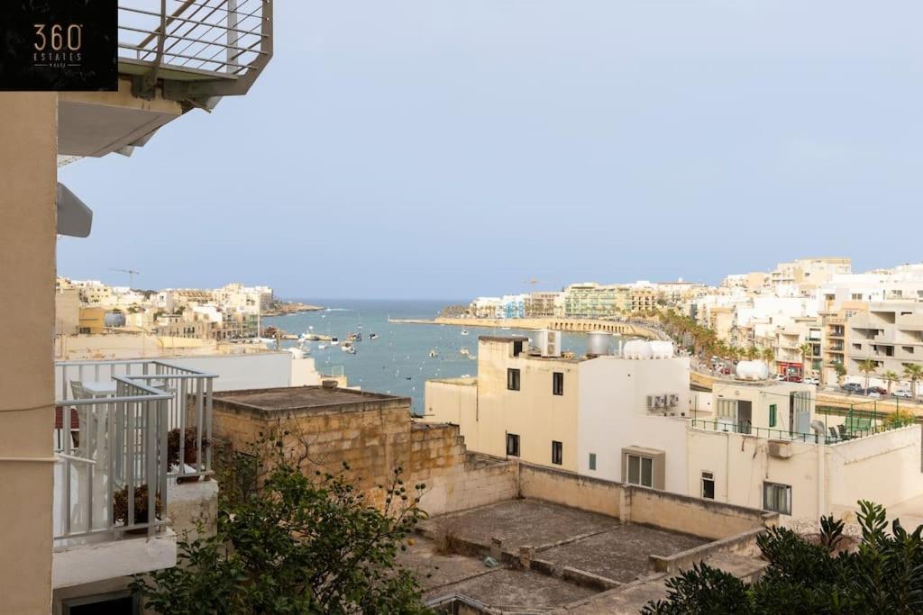 Modern 2Br Apt In The Quaint Village Of Marsaskala & Ac By 360 Estates Eksteriør bilde
