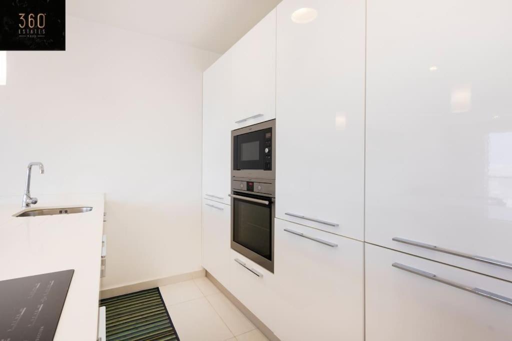 Modern 2Br Apt In The Quaint Village Of Marsaskala & Ac By 360 Estates Eksteriør bilde