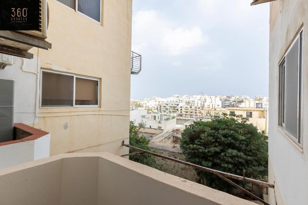 Modern 2Br Apt In The Quaint Village Of Marsaskala & Ac By 360 Estates Eksteriør bilde