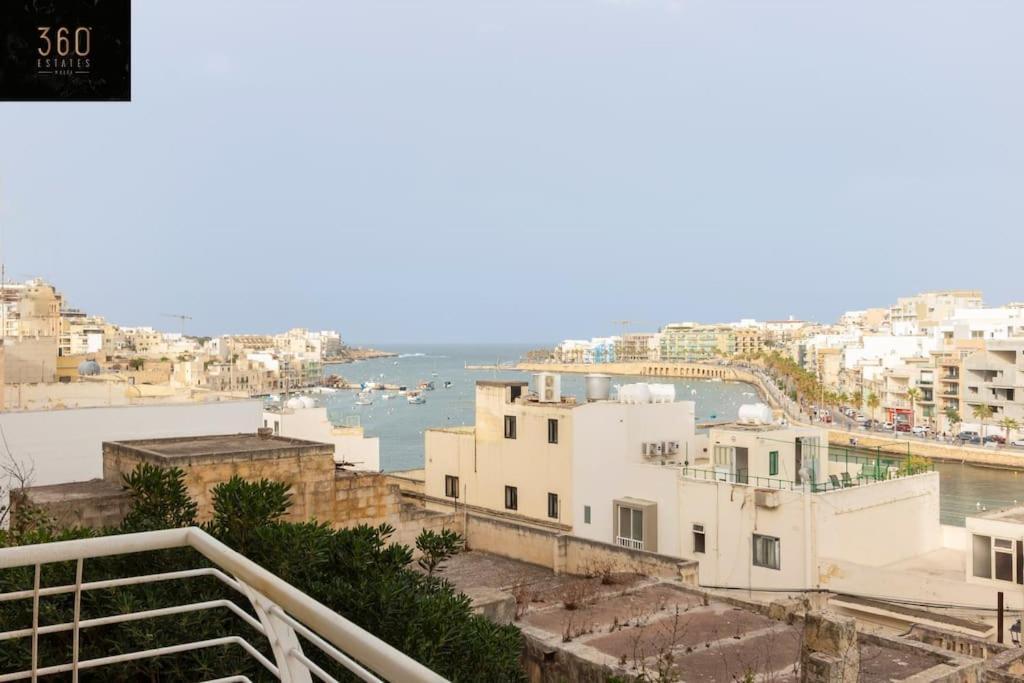 Modern 2Br Apt In The Quaint Village Of Marsaskala & Ac By 360 Estates Eksteriør bilde