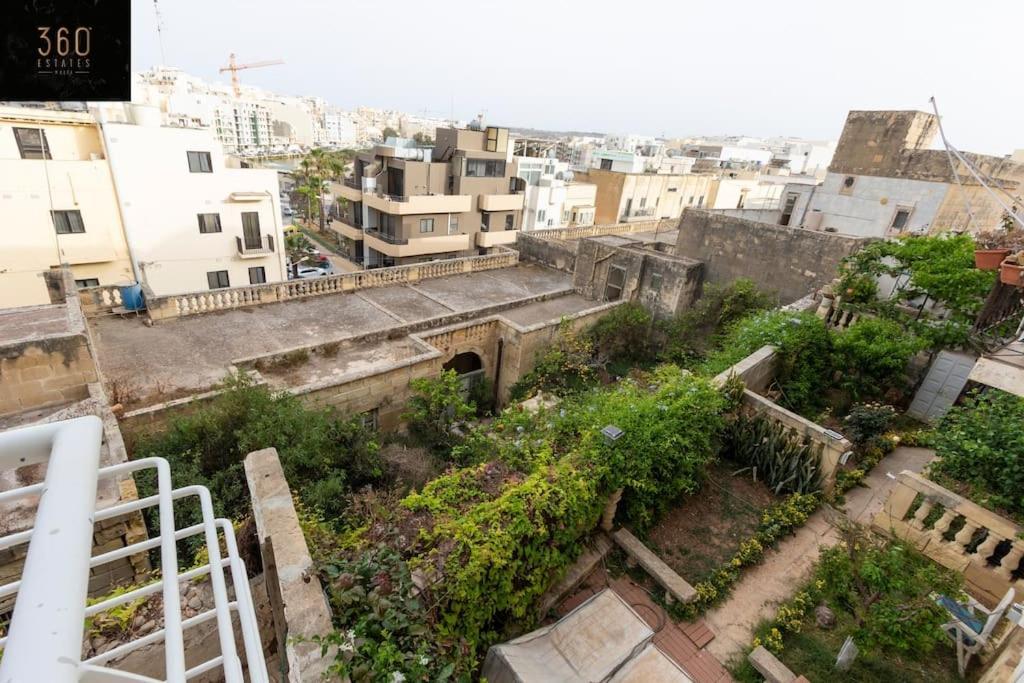 Modern 2Br Apt In The Quaint Village Of Marsaskala & Ac By 360 Estates Eksteriør bilde