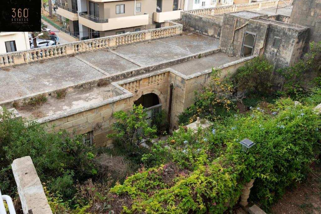 Modern 2Br Apt In The Quaint Village Of Marsaskala & Ac By 360 Estates Eksteriør bilde