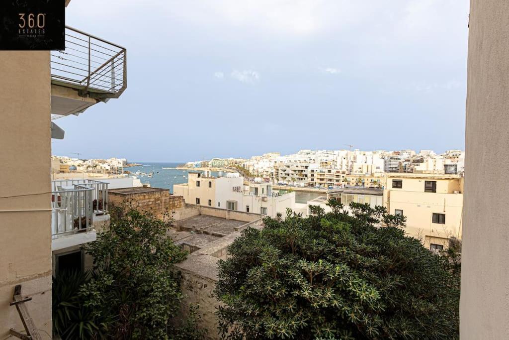 Modern 2Br Apt In The Quaint Village Of Marsaskala & Ac By 360 Estates Eksteriør bilde